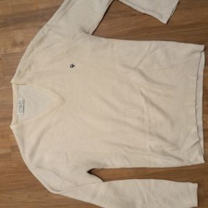 Vintage Christian Dior V neck sweatercc